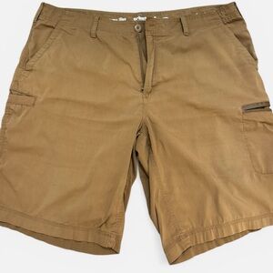 Short Casual Urban Pipeline – Gris Foncé, Taille 29, 100% Coton, Neuf